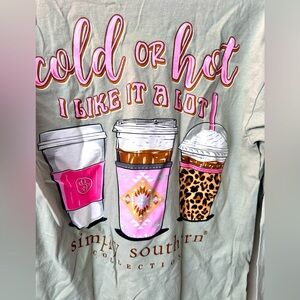 Simply Southern long sleeve shirt